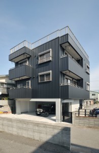 徳島市南昭和町M邸