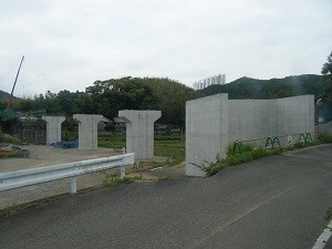 H21福井高架橋下部工事(2)